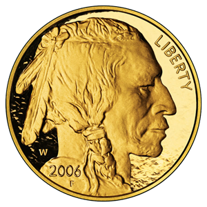 Gold American Buffalo Coin Prices