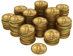 Monex Gold Coin Prices - Gold Coins Prices - Current Gold Coin Price