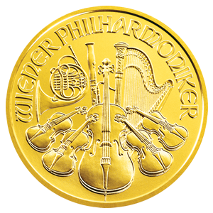 Gold Vienna Philharmonics Prices